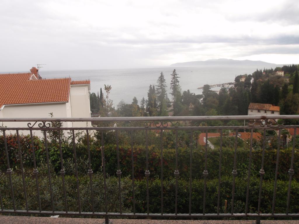 Villa Mihaela Ičići Exterior foto